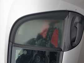 Geam Sticla Fix de la Usa Portiera Stanga Spate Smart ForFour 2004 - 2006 [K9725]