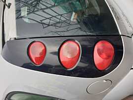Tripla Lampa Stop Stanga Standard de pe Caroserie Smart ForFour 2004 - 2006 [K9731]