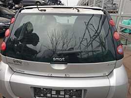 Haion Hayon Portbagaj Dezechipat cu Luneta Geam Sticla Smart ForFour 2004 - 2006 Culoare EAS (Starlight Silver Metallic) [K9733]