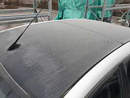 Anasmblu Panorama Panoramic cu Geam Sticla Smart ForFour 2004 - 2006 [K9736]