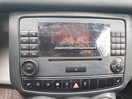 Unitate Radio CD Player Smart ForFour 2004 - 2006 [K9743]