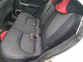 Bancheta Spate Sezut cu Spatar Material Textil Smart ForFour 2004 - 2006 [K9760]