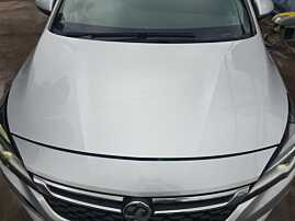 Capota Motor Opel Astra K NFL 2015 - 2021 Culoare Z176 [K9162]