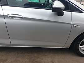 Usa Usi Portiera Portiere Dreapta Fata Dezechipata Opel Astra K 2015 - 2021 Culoare Z176 [K9164]