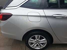 Aripa Caroserie Dreapta Spate Opel Astra K Break Combi 2015 - 2021 Culoare Z176 [K9167]