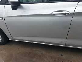 Usa Usi Portiera Portiere Stanga Fata Dezechipata Opel Astra K 2015 - 2021 Culoare Z176 [K9172]