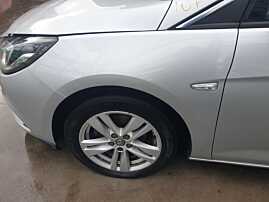 Aripa Stanga Fata Opel Astra K NFL 2015 - 2021 Culoare Z176 [K9173]