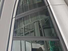 Geam Sticla Fix de pe Usa Portiera Stanga Spate Opel Astra K Break Combi 2015 - 2021 [K9187]