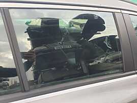 Geam Sticla Culisant de pe Usa Portiera Dreapta Spate Opel Astra K Break Combi 2015 - 2021 [K9191]