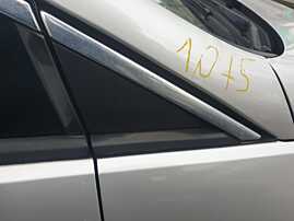 Bandou Ornament Capac Plastic Crom Nichel Aripa Portiera Caroserie Dreapta Fata Opel Astra K 2015 - 2021 [K9194]