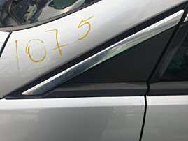 Bandou Ornament Capac Plastic Crom Nichel Aripa Portiera Caroserie Stanga Fata Opel Astra K 2015 - 2021 [K9195]