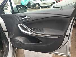 Panou Fata Usa Interior Textil Tapiterie Portiera Dreapta Fata Opel Astra K 2015 - 2021 [K9204]