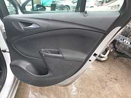 Panou Fata Usa Interior Textil Tapiterie Portiera Dreapta Spate Opel Astra K Break Combi 2015 - 2021 [K9205]