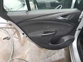 Panou Fata Usa Interior Textil Tapiterie Portiera Stanga Spate Opel Astra K Break Combi 2015 - 2021 [K9206]