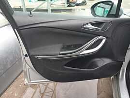 Panou Fata Usa Interior Textil Tapiterie Portiera Stanga Fata Opel Astra K 2015 - 2021 [K9207]
