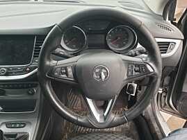 Volan 3 Spite cu Comenzi FARA Airbag cu Uzura Opel Astra K 2015 - 2021 [K9209]