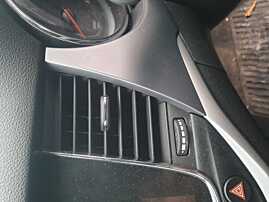 Grila Grile Gura Guri Ventilatie Aerisire Bord Central Dreapta Opel Astra K 2015 - 2021 [K9214]