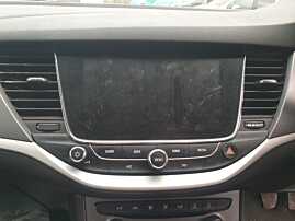 Unitate Navigatie cu Butoane cu Display Defect Pentru Piese Opel Astra K 2015 - 2019 [K9215]