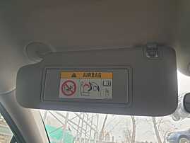 Parasolar Stanga Sofer Parbriz Opel Astra K 2015 - 2021 [K9220]