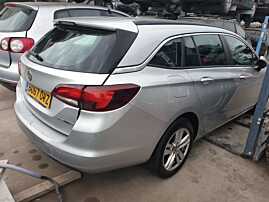 Carenaj Aparatoare Noroi Aripa Roata Dreapta Spate Opel Astra K Break Combi 2015 - 2021 [K9233]