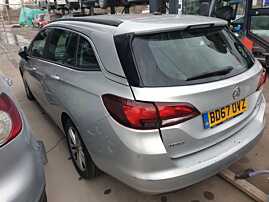 Carenaj Aparatoare Noroi Aripa Roata Stanga Spate Opel Astra K Break Combi 2015 - 2021 [K9232]