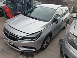 Carenaj Aparatoare Noroi Aripa Roata Stanga Fata Opel Astra K 2015 - 2021 [K9230]