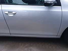 Usa Usi Portiera Portiere Dreapta Fata Volkswagen Golf 6 Hatchback Scurt 2008 - 2013 Culoare LA7W [K9687]