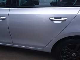 Usa Usi Portiera Portiere Stanga Spate Volkswagen Golf 6 Hatchback Scurt Hatchback Scurt 2008 - 2013 Culoare LA7W [K9692]