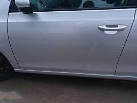 Usa Usi Portiera Portiere Stanga Fata Volkswagen Golf 6 Hatchback Scurt 2008 - 2013 Culoare LA7W [K9693]