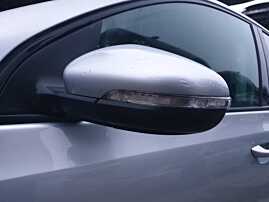 Oglinda Stanga Volkswagen Golf 6 2008 - 2013 Culoare LA7W [K9695]