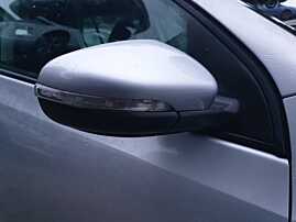 Oglinda Dreapta Volkswagen Golf 6 2008 - 2013 Culoare LA7W [K9696]