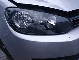Far Dreapta cu Halogen Volkswagen Golf 6 2008 - 2013 [K9698]