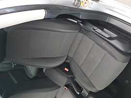 Interior Scaun Scaune Stanga Dreapta Fata Spate Bancheta cu Sezut si Spatar Volkswagen Golf 6 Hatchback Scurt 2008 - 2013 [K9711]