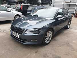 Carenaj Aparatoare Noroi Aripa Roata Stanga Fata Skoda Superb 3 2015 - 2023 [K9471]