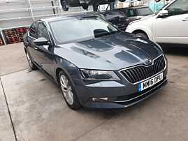 Carenaj Aparatoare Noroi Aripa Roata Dreapta Fata Skoda Superb 3 2015 - 2023 [K9470]