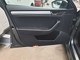 Panou Tapiterie Fata Interior Usa Portiera Stanga Fata Skoda Superb 3 2015 - 2023 [K9437]