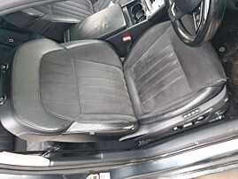 Scaun Dreapta Semi Piele Electric cu Memorie si Incalzire cu Uzura Skoda Superb 3 2015 - 2023 [K9439]