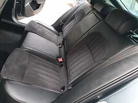 Bancheta Cu Spatar Semi Piele cu Rabatare Skoda Superb 3 Berlina Sedan 2015 - 2023 [K9441]