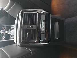 Gura Grila Guri Grile Aer Aerisire Ventilatie Cotiera Pasageri Skoda Superb 3 2015 - 2023 [K9442]