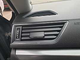 Gura Grila Guri Grile Aer Aerisire Ventilatie Bord Stanga Skoda Superb 3 2015 - 2023 [K9453]