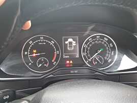 Ceas Ceasuri Instrumente Bord Cluster Skoda Superb 3 2.0 TDI Automata 2015 - 2019 [K9455]