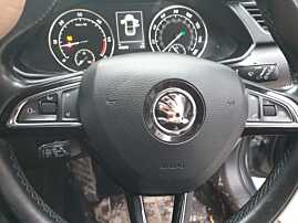 Airbag de pe Volan 3 Spite Skoda Superb 3 NFL Non Facelift 2015 - 2019 Cod 3V0880201H [K9456]