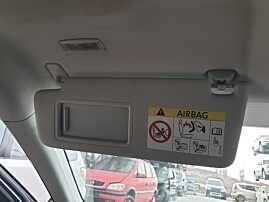 Parasolar Stanga Sofer Skoda Superb 3 2015 - 2023 [K9461]