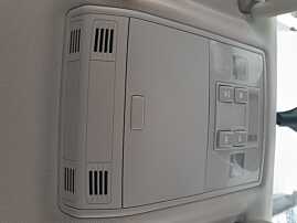 Plafoniera Lumini Fata cu Suport Ochelari Skoda Superb 3 2015 - 2023 [K9462]