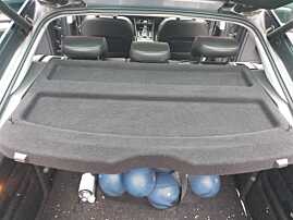 Polita Rulou Tavita Capac Portbagaj Skoda Superb 3 Berlina Sedan 2015 - 2023 [K9465]