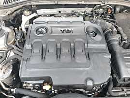 Capac Motor Plastic Skoda Superb 3 2.0 TDI 2015 - 2023 [K9467]