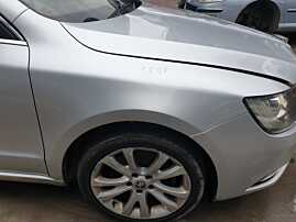 Aripa Dreapta Fata Skoda Superb 2 2008 - 2015 Culoare LA7W [K9105]