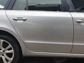 Usa Usi Portiera Portiere Dreapta Spate Dezechipata Skoda Superb 2 Break Combi 2008 - 2015 Culoare LA7W [K9107]