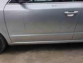 Usa Usi Portiera Portiere Stanga Fata Dezechipata Skoda Superb 2 2008 - 2015 Culoare LA7W [K9110]