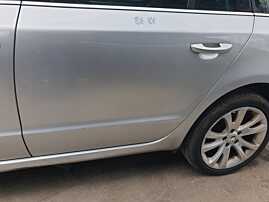 Usa Usi Portiera Portiere Stanga Spate Dezechipata Skoda Superb 2 Break Combi 2008 - 2015 Culoare LA7W [K9111]
